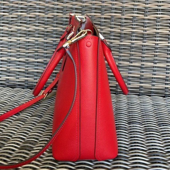 Kate Spade Darcy Large Satchel - Picture 6 of 16